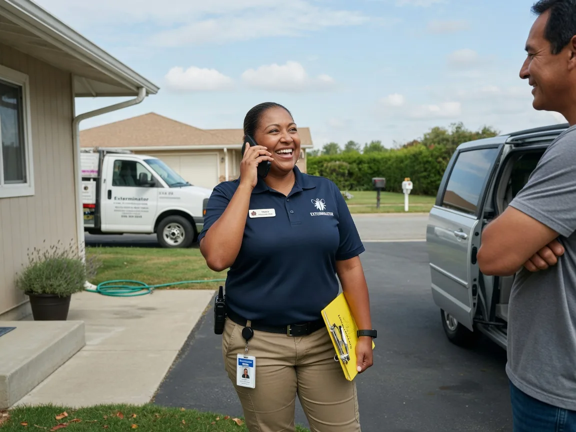 Pest Control Pasadena, TX FAQs